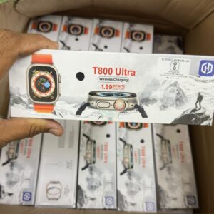 ساعت هوشمند T800 ultra اورجینال(اصل)